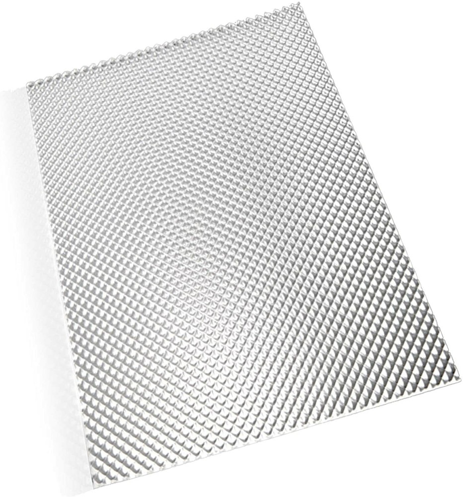 KastLite .125" Prismatic Lighting Panel Diffuser for Overhead Fixtures | 4 Pack