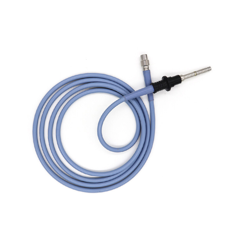 Fiber Optic Source Light Cable for Endoscope Compatible Olympus 2.5Meters ，ø4
