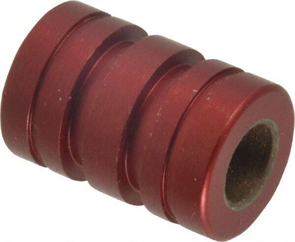 Pacific Bearing 1/4" Inside Diam, 300 Lbs. Static Capacity, Closed Linear Bea...