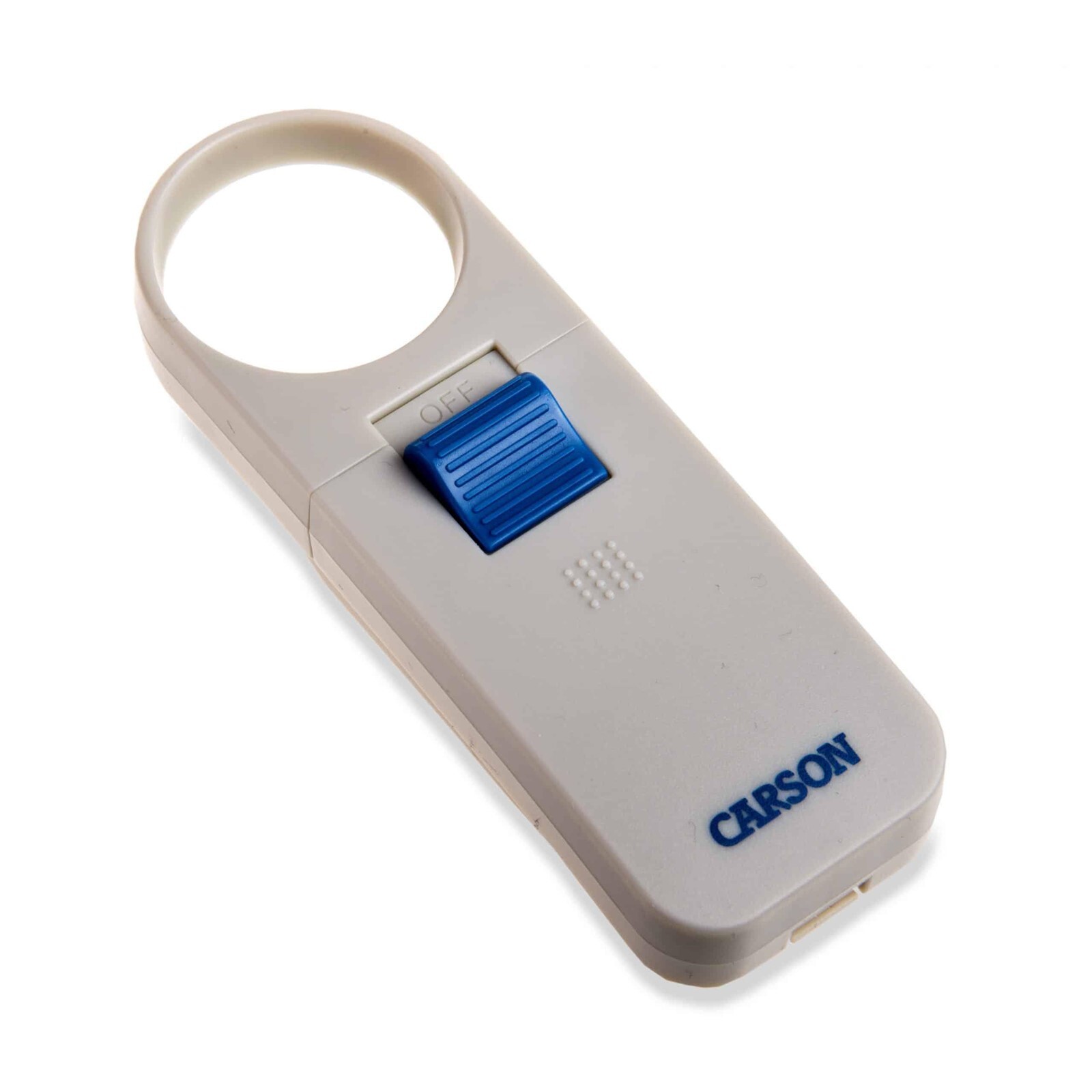 7X Aspheric LED Lighted Pocket Magnifier For Coin Stamps Fossil Collector School