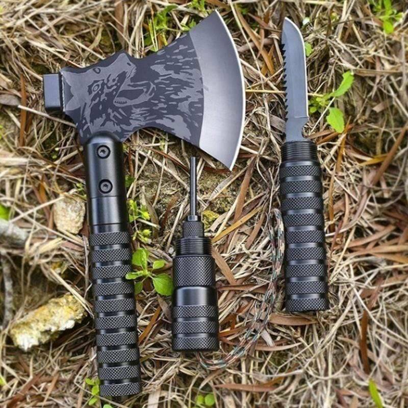 The Ultimate Survival Axe