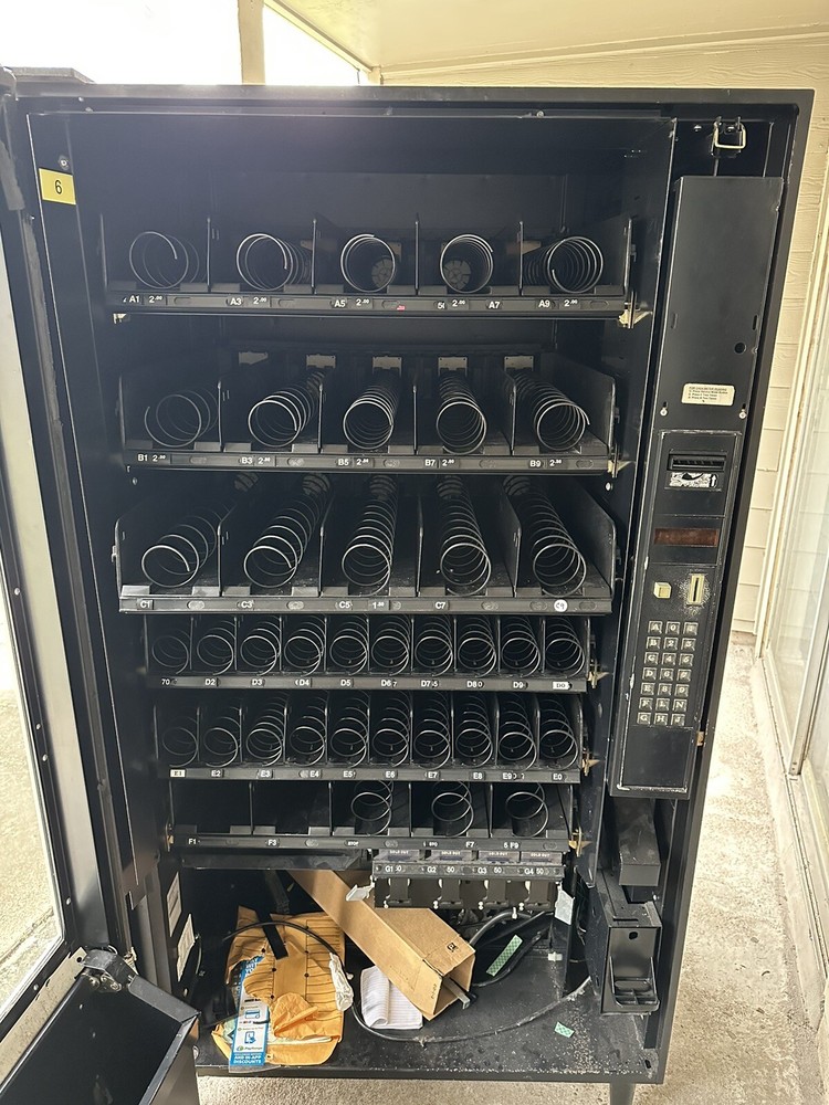 vending machine