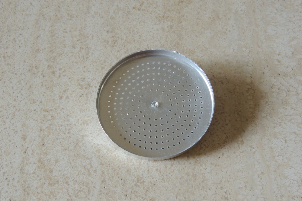 Replacement filter screen 2 1/4 " for Italian espresso maker,