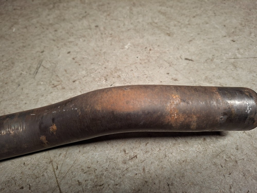 1998 BMW F650 - Exhaust Header Downpipe