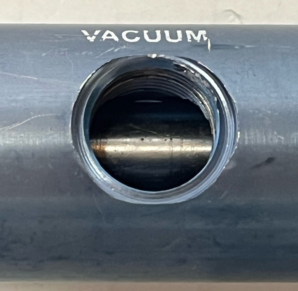 VACCON JD-300 VACUUM PUMP