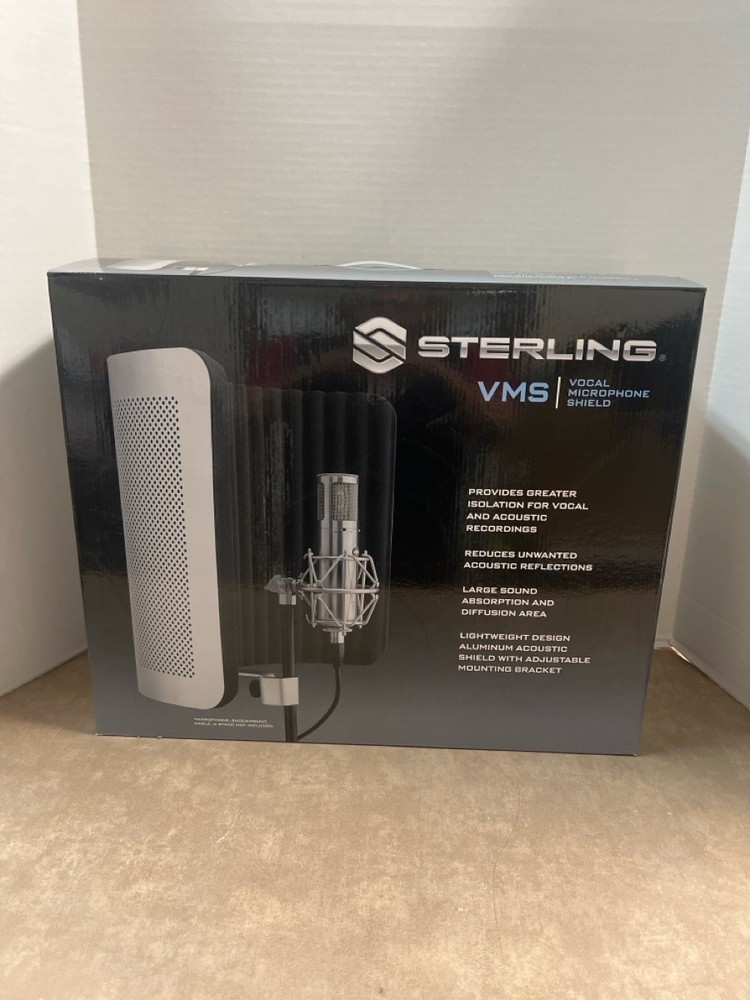 STERLING AUDIO VMS (SP8025542)