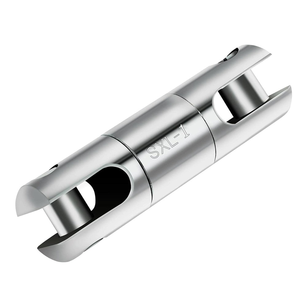 1T Wire Pulling Tools, Wire Line Rope Ball Bearing Swivel Cable Pulling Grip,...