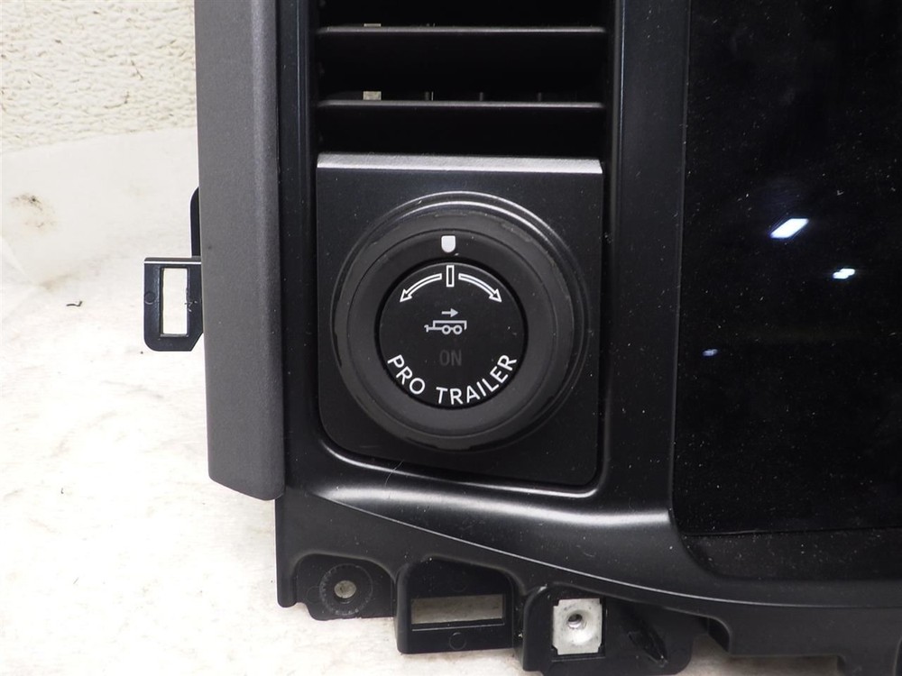 Front Dash Screen Fits 21-25 FORD F150