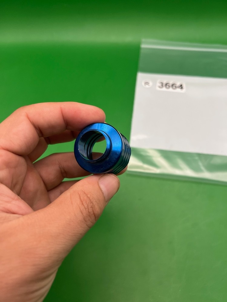 NDZ Blue Impulse Feedneck