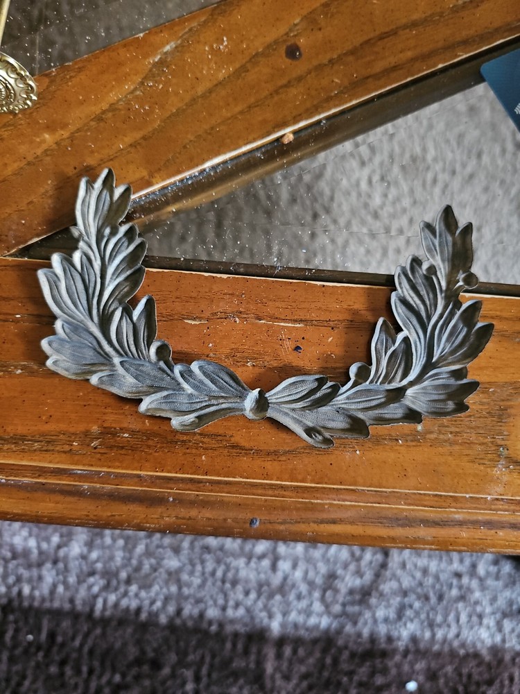 Helmet Wreath