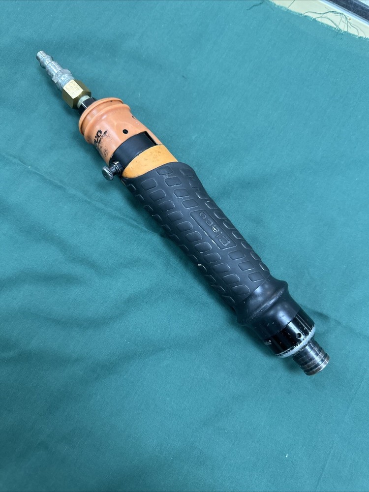 CLECO PNEUMATIC SCREWDRIVER 1/4"-HEX