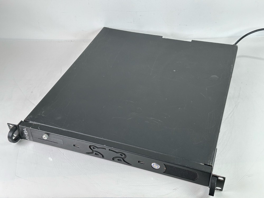 Green Hippo Hippotizer Amba v4