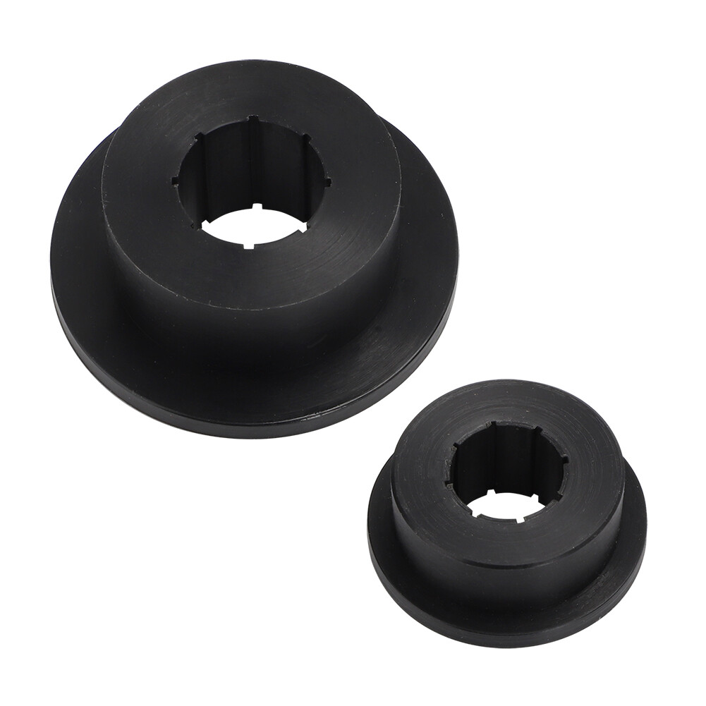 Front Differential Mount Bushing Set For Hummer H3 H3T 06-2009 2010 Polyurethane
