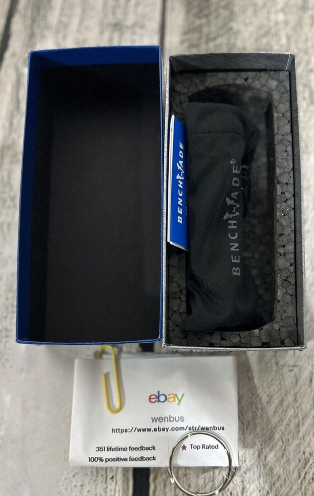 Benchmade 945 Mini Osborne Knife Blade