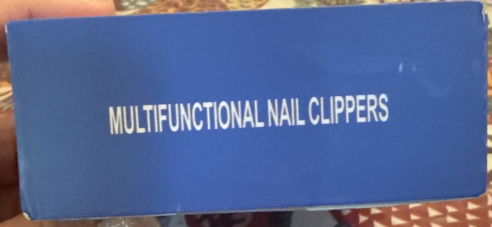 Multifunction Electric Nail File & Drill CH-707, Portable, Lighting