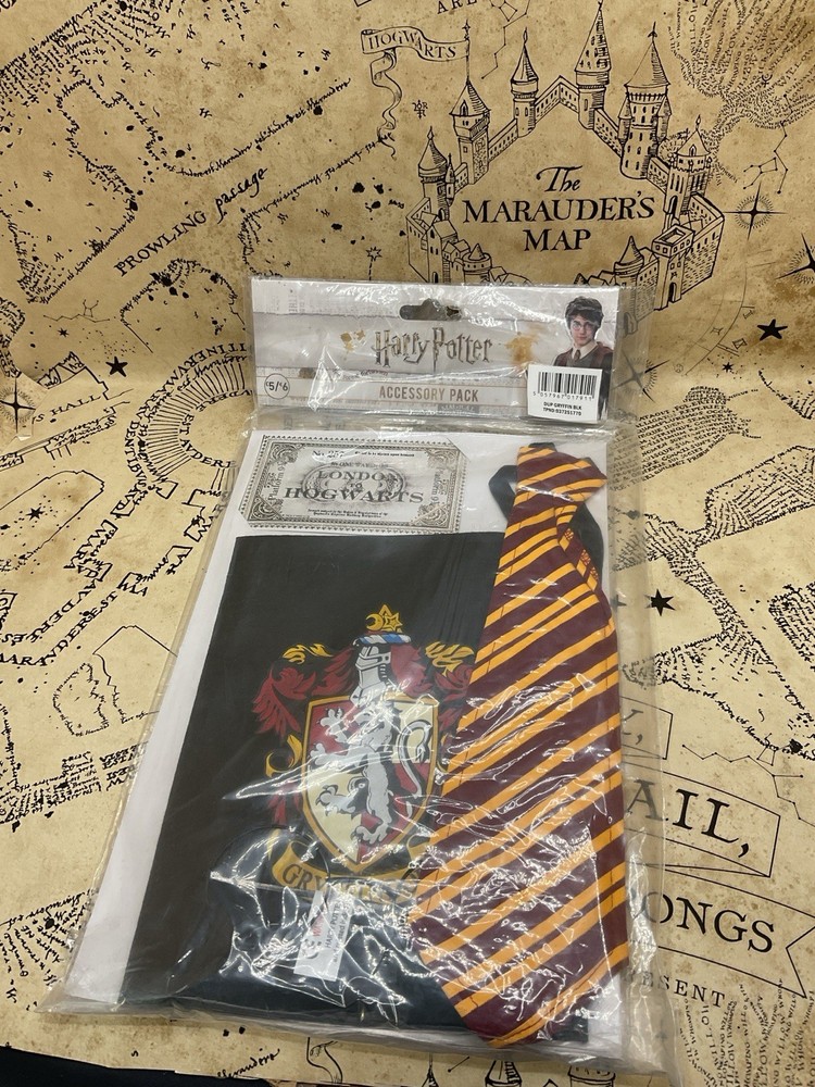 Harry Potter Accessory Set rare
