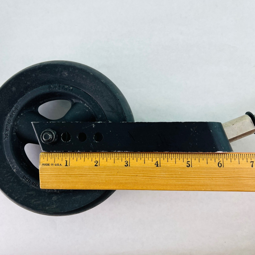 Primo/Pr1mo Front Wheelchair Caster Wheels W/Fork Mount
