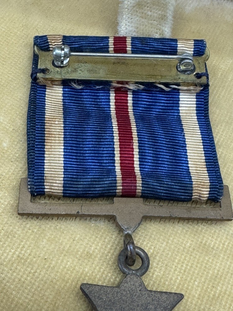 WW2 Original US DFC Distinguished Flying Cross