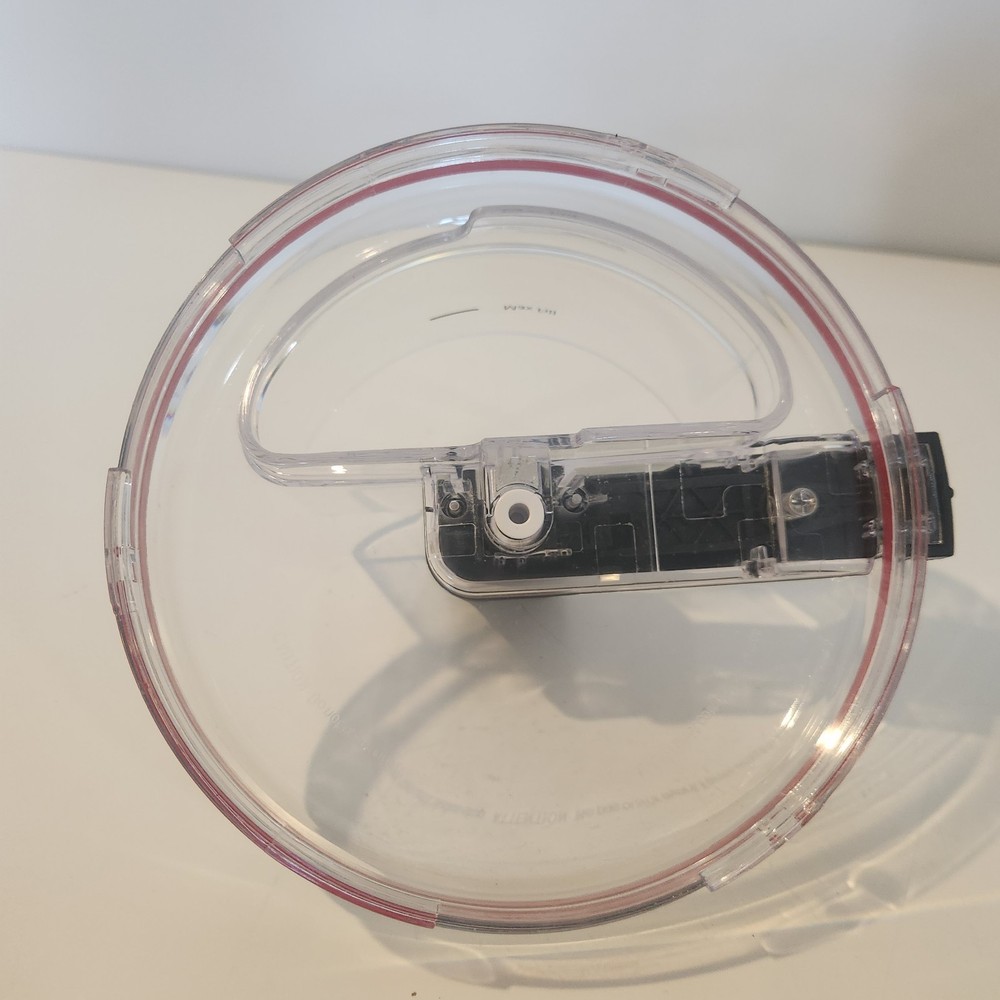 KitchenAid Food Processor Lid Replacement Part KFP1133OB