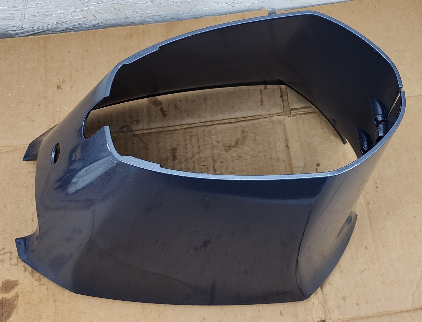 25/30/40/50/60/70 HP Yamaha Lower Apron Cover Assy 2008-2025 6BG-42741-10-8D