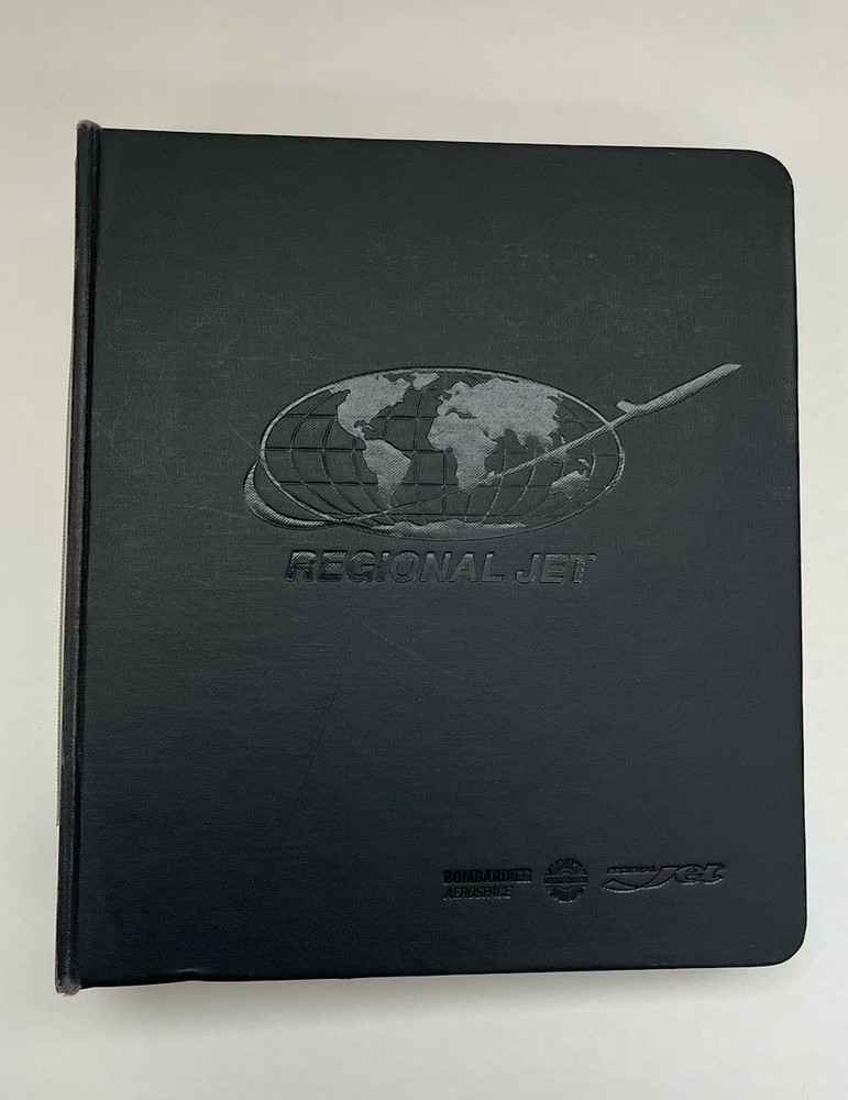 CRJ 200 Pilot Reference Manual Volume 2 Of 2