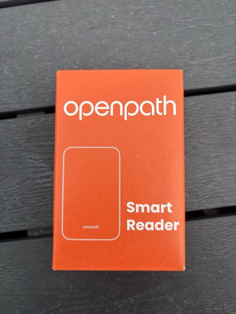 OpenPath LOW/HIGH frequency standart black