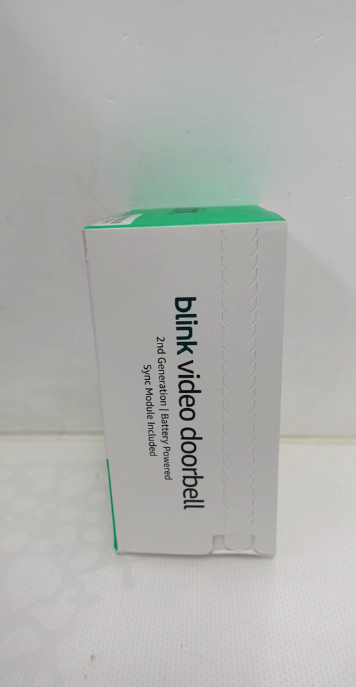 Blink Video Doorbell Battery with Sync Module