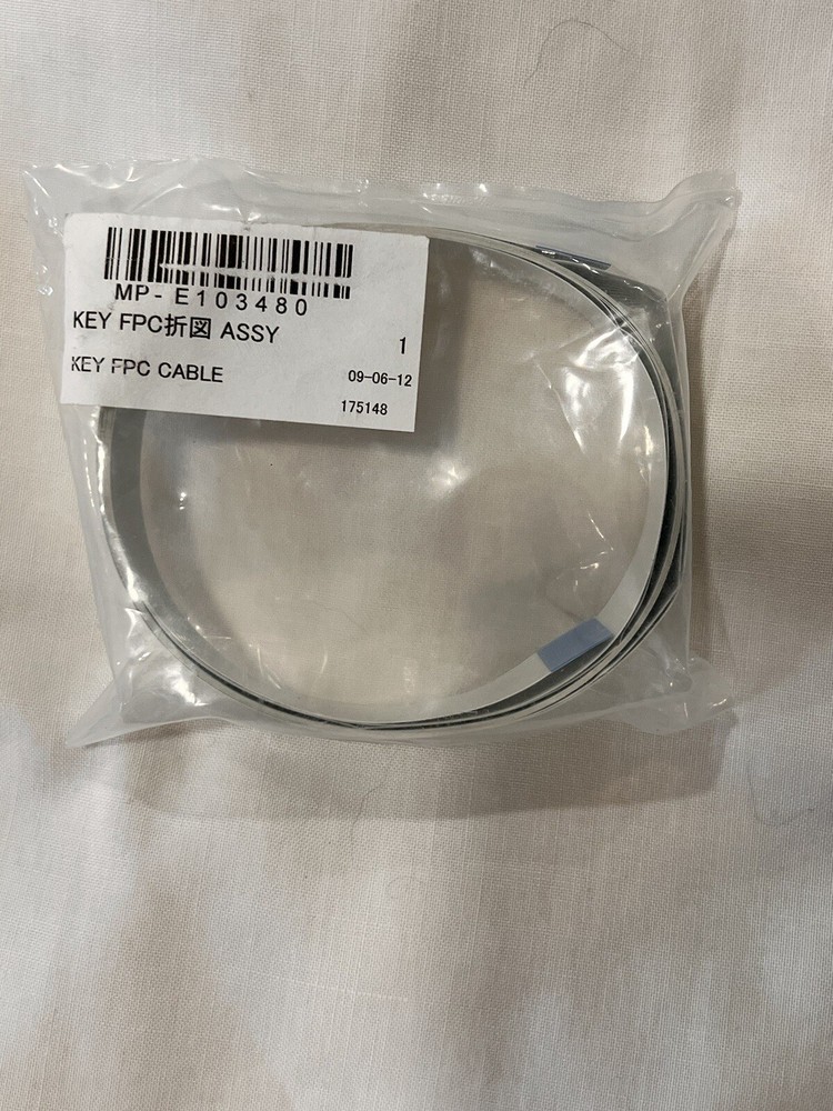 Mimaki E103480 Key FPC Assembly For CG-75ml Plotters, New, Genuine OEM