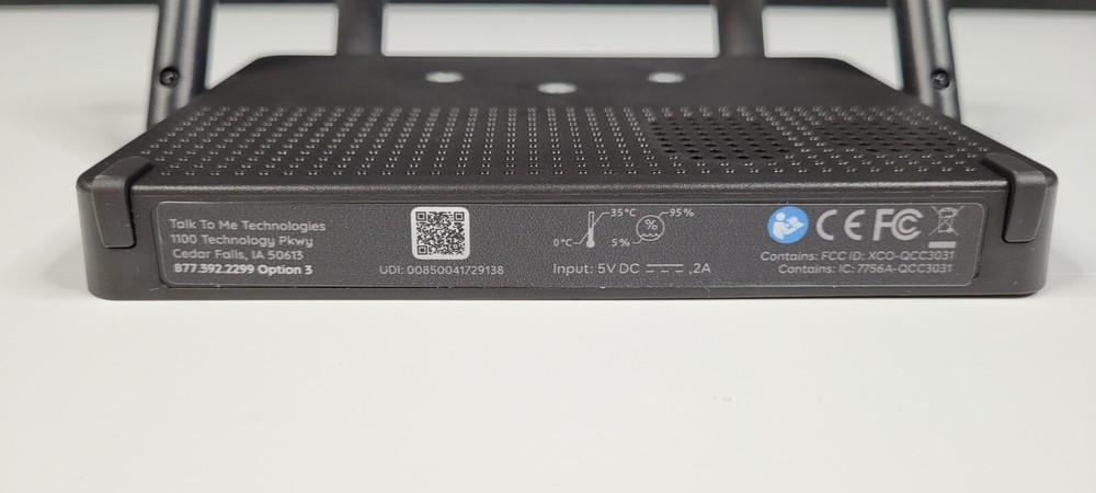 (QTY. 5) Talk To Me Technologies Talk Pad Wago Speech Generating Device Dock