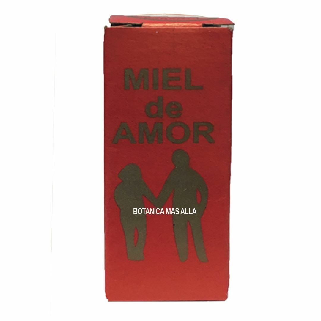 Miel de Amor – Original - Endulzamiento, Atracción y Regreso Rápido