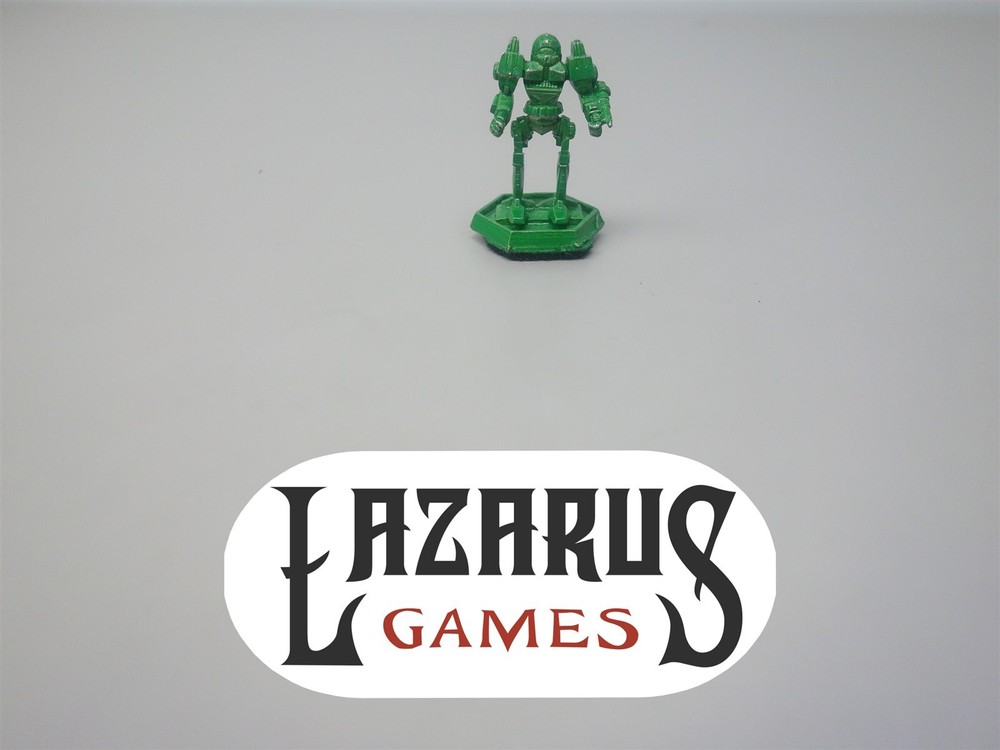 Battletech: Watchman (oop metal)