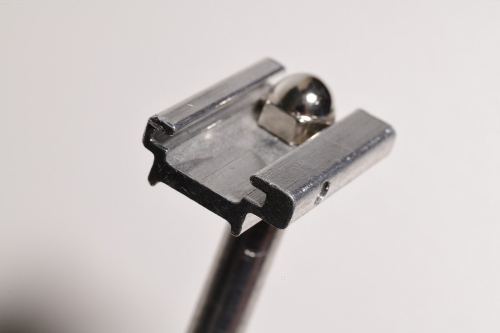 Larson Reflectasol Light Stand Clamp to Square Flash bracket set