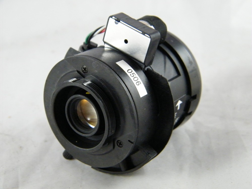 GENERIC 3.8-8.0MM VARIFOCAL SECURITY CAMERA LENS
