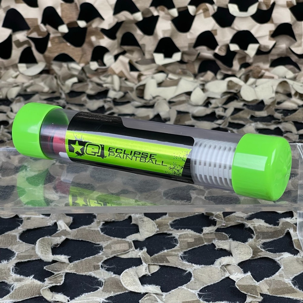 NEW Planet Eclipse Barrel Muffler - Cocker Threaded - Red