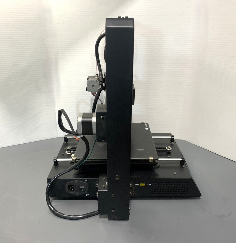 Anycubic S 3D Printer Power Tested W/Cord Read