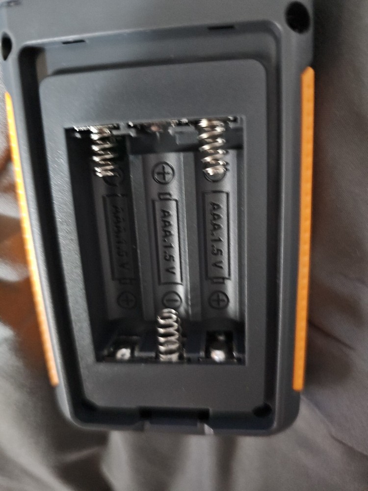 TopTes Meter TS-710 Digital Light Meter with 180 Degree Rotating Sensor New