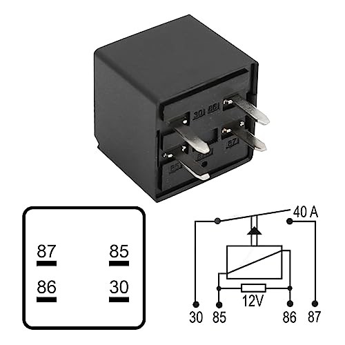 15328864 Relay Replacement for Chevy Replacement for GMC Replacement for Buick