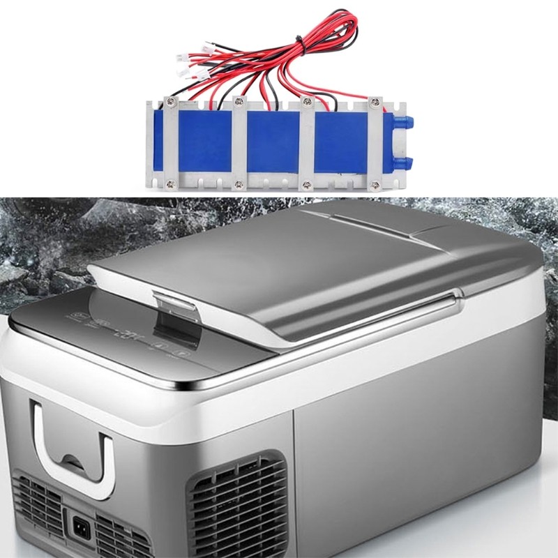 288W Thermoelectric Cooler Semiconductor Cooling System Airs cooling Device