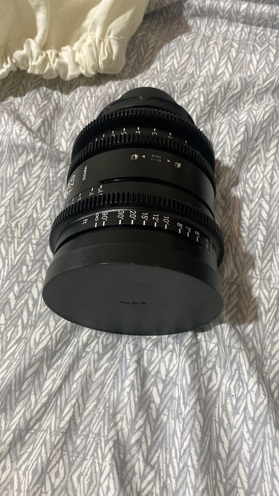 RED Monstro 8K VV DSMC2 Camera w/ Accessories