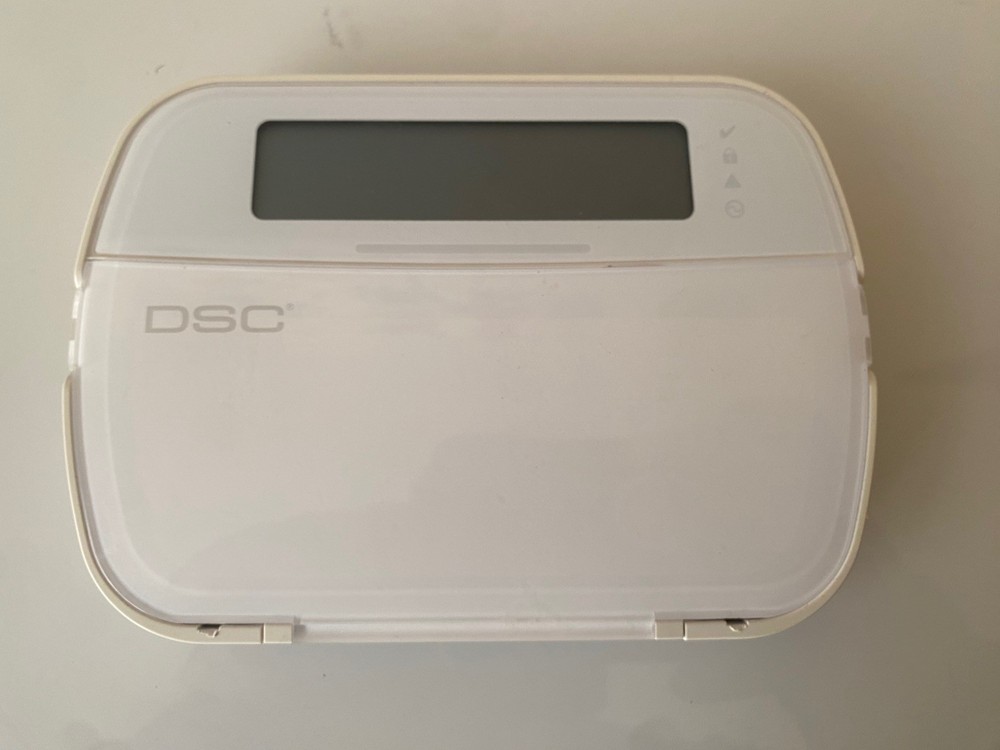 DSC HS2ICN V1.20LCD Hardwired Keypad