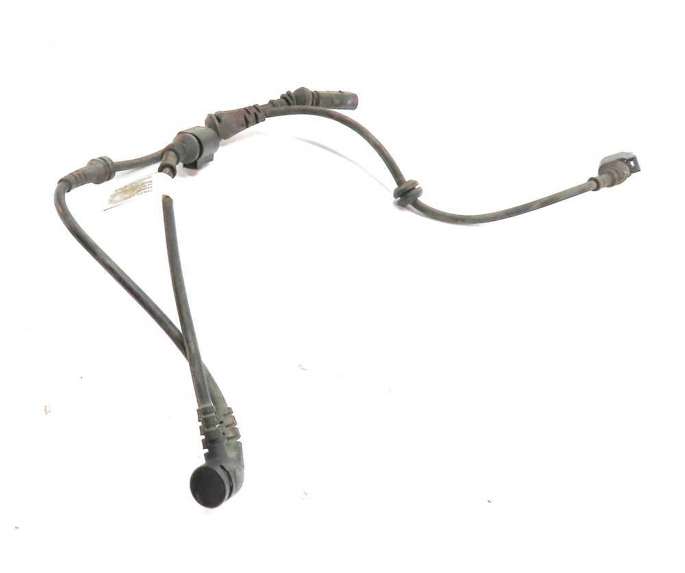 2011 PORSCHE CAYENNE (958) FRONT LEFT DRIVER WHEEL SPEED SENSOR WIRE HARNESS