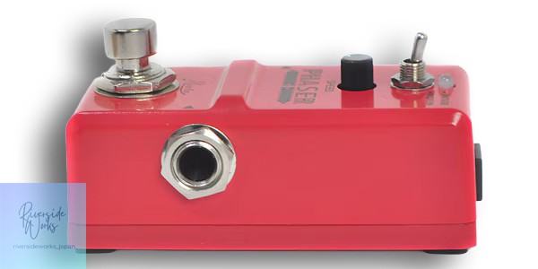 ROWIN Nano PHASER Guitar Effects Pedal Phaser Compact Stompbox