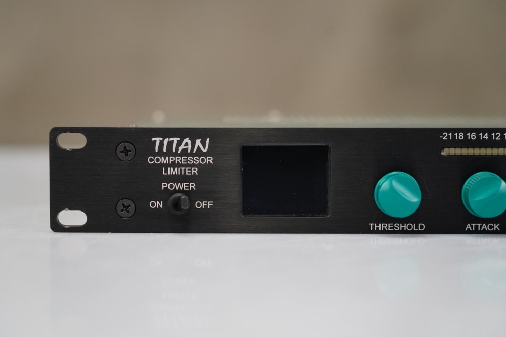 Dave Hill Titan Compressor/Limiter #55683