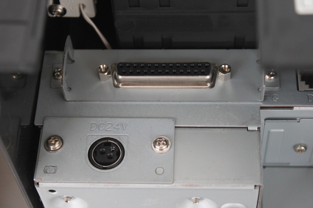 VERIFONE RUBY POS P540 IMPACT JOURNAL PRINTER 55557-01-R REFURB