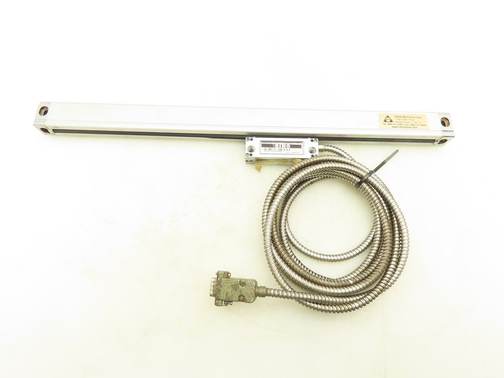 Sino Sealed Linear Encoder Scanner 450mm Range
