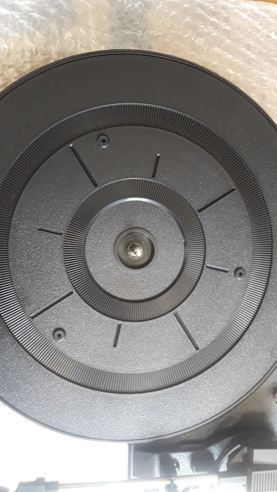 EXEART TURNTABLE REPLACEMENT NEW IN BOX