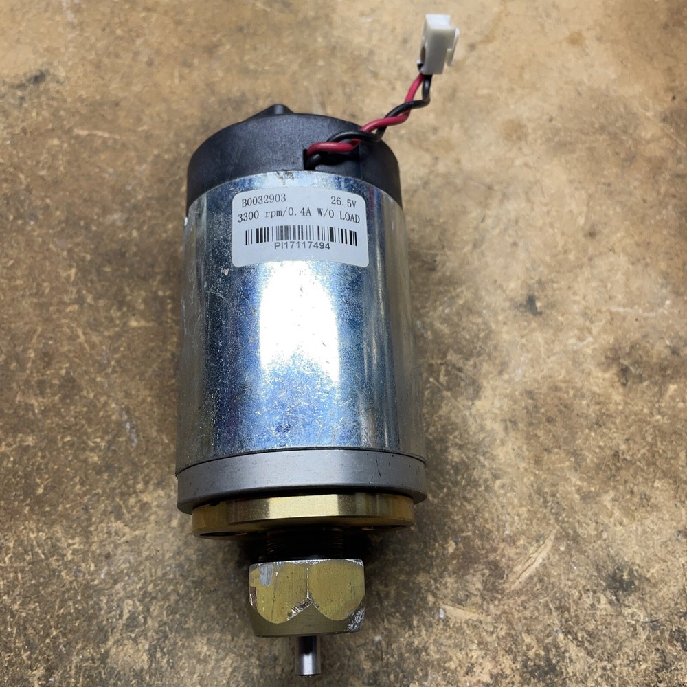 Polaris 9300,9450,9550 Pump Motor Fully Functioning Easy Replacement B0032903
