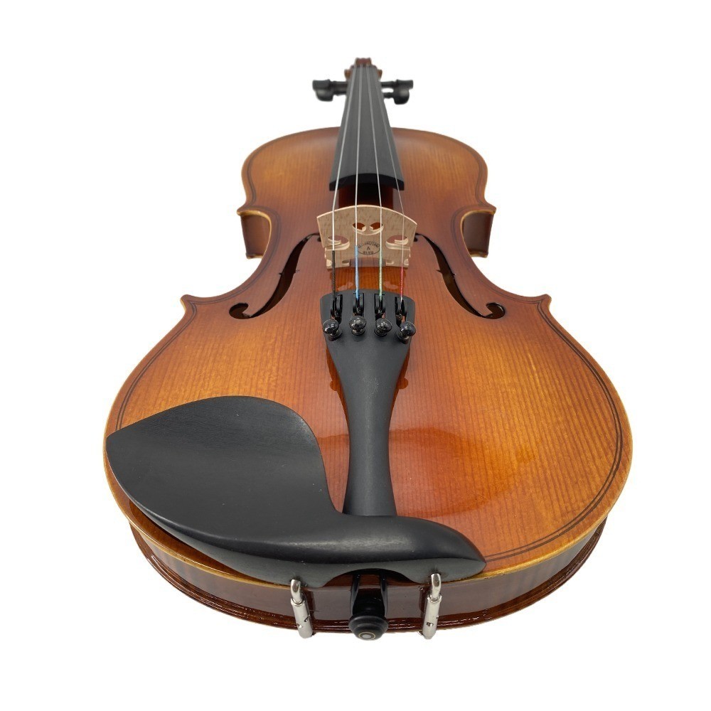 4/4 Violin Starter Kit Spruce Top Maple Back with Case Accessories Beginner Kit