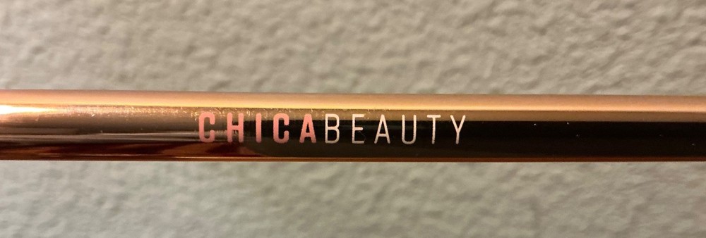 chicabeauty eyeshadow shader brush