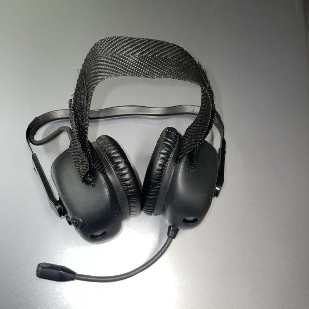 Firecom UHW503 Under-Helmet DECT7 Wireless Headset - reconditioned, new batt’y